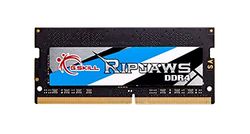 G.Skill Ripjaws F4-3200C22S-32GRS Module de mémoire 32 Go 1 x 32 Go DDR4 3200 MHz