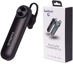 Kooltech 013425 handsfree bluetooth, zwart