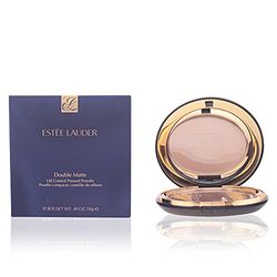 Moyen de poudre MATTE DOUBLE pressé 14 gr-N03