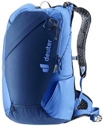 deuter Heren Updays 20 Skitouren Rugzak, Nachtblauw-Neptunus, 20 L, Nachtblauw-neptunus, 20 Long