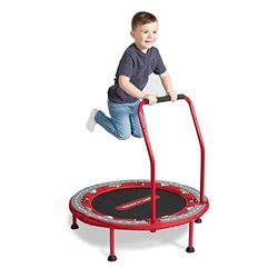 Radio Flyer 731AZ Trampoline, Rood