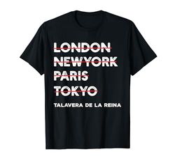 Orgulloso de mi Talavera de la Reina - Colección Local Camiseta