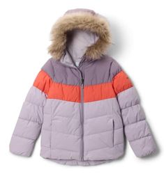 Columbia Arctic Blast 3 Jacket - Giacca da sci da ragazza (confezione da 1)