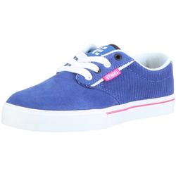 Etnies Jameson 2 W's, Scarpe da Skateboard Donna, Blu Blu Nero Bianco, 36 EU