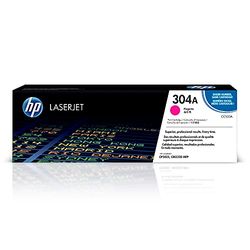HP 304A Toner Magenta authentique (CC533A)