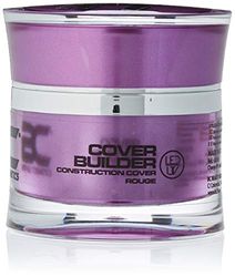 BC Bernal Cosmetics BC Cover Builder Gel Rouge - LED/UV - 15ml - (Constructor Cover Rouge) - 1 Unidad