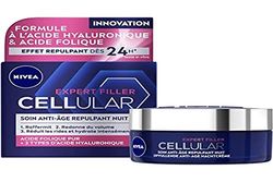 NVIS CELLULAR PRZECIWSTRZEŻENIE NIGHT EXPERT FILLER 50ML