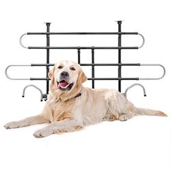 Relaxdays Barriera per Cani, Rete Divisorio Cane