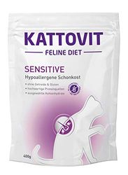 Kattovit Feline Sensitive, confezione da 6 (6 x 400 g)