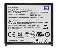 HP iPAQ rx5000/314 Standard Battery