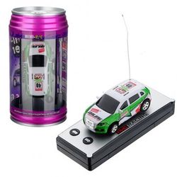 BayPr ice Wltoys 2015-1A 1:63 Coke Can Mini RC Radio Racing Car Random