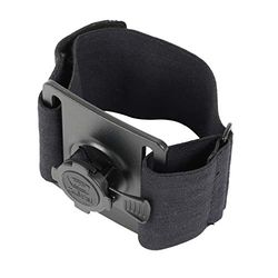 Zefal - Supporto da braccio universale universale per telefono Z-Console, colore: Nero