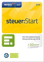 WISO steuer:Start 2019 (für Steuerjahr 2018)|2019|1|1|PC|Disc|Disc