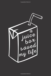 A Juice Box Saved My Life: Diabetes Gifts