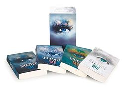 Shatter Me Box Set (Vol. 1-4)