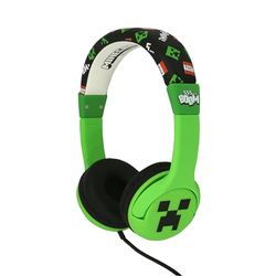 OTL Technologies Minecraft Hoofdtelefoon voor kinderen