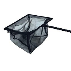 WAVE Epuisette pour Aquariophilie Noir 10 cm