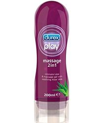 DUREX PLAY GEL MASAJE LUB 200