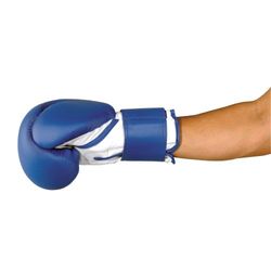 KWON Fitness - Guantes de Boxeo Unisex Azul Azul Oscuro Talla:12oz