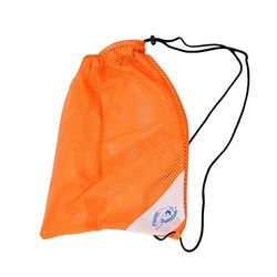 Flipper SwimSafe 1000 - Borsa da bagno arancione, permeabile all'aria e all'umidità, circa 49 x 39 cm, grande e ultraleggera per il trasporto di costumi da bagno.
