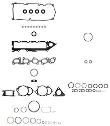 Fullt packningsset, motor