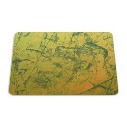 Bonamaison, Rectangle Pop Art Digital Printed Mouse Pad, Non-Slip Base, for Office and Home, Size: 22 x 18 cm