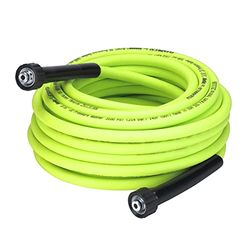 Flexzilla HFZPW3550M-E - Manguera de lavado a presión de 5/16 pulgadas x 50, ZillaGreen, 5/16 pulgadas x 50 pies