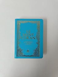 Le Saint Coran: Turquoise