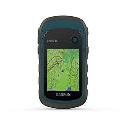 Garmin Etrex 22x 010-02256-01, azul preto