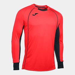 Joma Protect - Camicie da Portiere da Uomo, Coral Fluor, 3XS