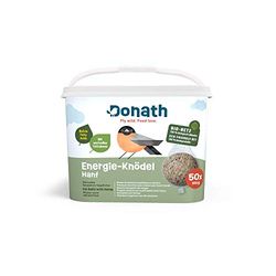 Donath Hennep Energie Ballen in Biologische Net, 1 x 5 kg