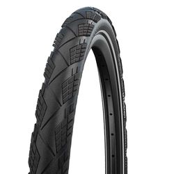 Schwalbe Marathon Efficiency Evo, Super Race V -Guard 28 x1,7 45-622