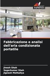 Fabbricazione e analisi dell'aria condizionata portatile