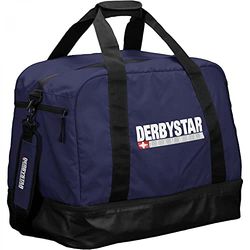 Derbystar Hyper Pro sporttas unisex, navy, S: 50 x 27 x 36 cm