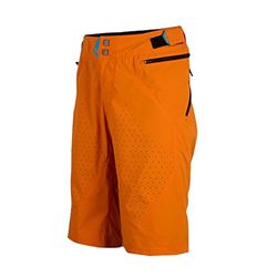 Royal Racing Impact Short Hombre, Naranja, FR: L (Talla Fabricante: L)