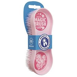 Kerbl Magicbrush rosa ponny