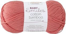 Schachenmayr Baby Smiles Cotton Bamboo, 50G coral Filati Per Maglieria A Mano