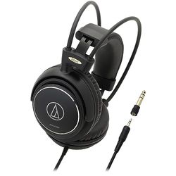Audio-Technica AVC500 Casque Fermé Dynamique Noir