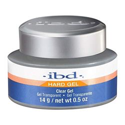 IBD Clear Nail Gel, 14 g