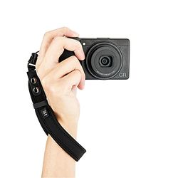 JJC Camera Polsband voor Canon G7X Mark III G7X Mark II G5X Mark II, Sony ZV-1 RX100 VII RX100 VI RX100 V, Ricoh GR IIIx, GR III, GR II Spiegelloze Camera's