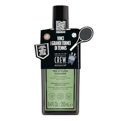 American Crew Forming Pre-Styling Shampoo, Vinci I Grandi Tornei di Tennis con American Crew, 250ml