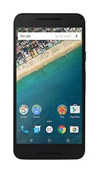 LG Nexus 5X 5.2-inch 16 GB SIM-Free Smartphone - Black