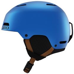 Giro Crue Casques de Ski Unisexe, Blue Shreddy Yeti, M