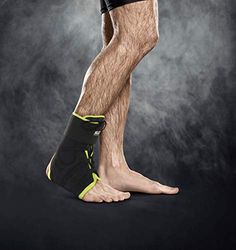 SELECT Ankle brace-700060 Ankle brace Black M