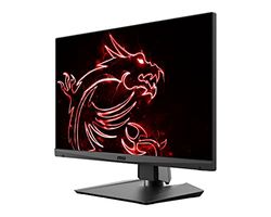 msi Optix MAG274QRFDE-QD 9S6-3CA8DA-028 Spelskärm, Svart, 27"