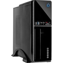 Inter-Tech IT-607 Bureau Noir