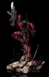 Semic Distibution 1:6 Deadpool-standbeeld door Erick Sosa