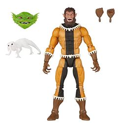Marvel Hasbro Legends Series: Marvel’s Fang des Bandes dessinées X-Men, Garde impériale Shi'ar, Figurine articulée de 15 cm