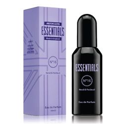 MILTON-LLOYD ESSENTIALS N° 16 Parfum pour femme. Eau de parfum 50 ml. Parfum de luxe - Parfum pour femme, Parfum pour femme longue durée par Milton-Lloyd