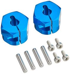 TAMIYA 54610 – Llantas de aleación mitnehmer Pinza 2, vehículos, 12 mm, 9 mm